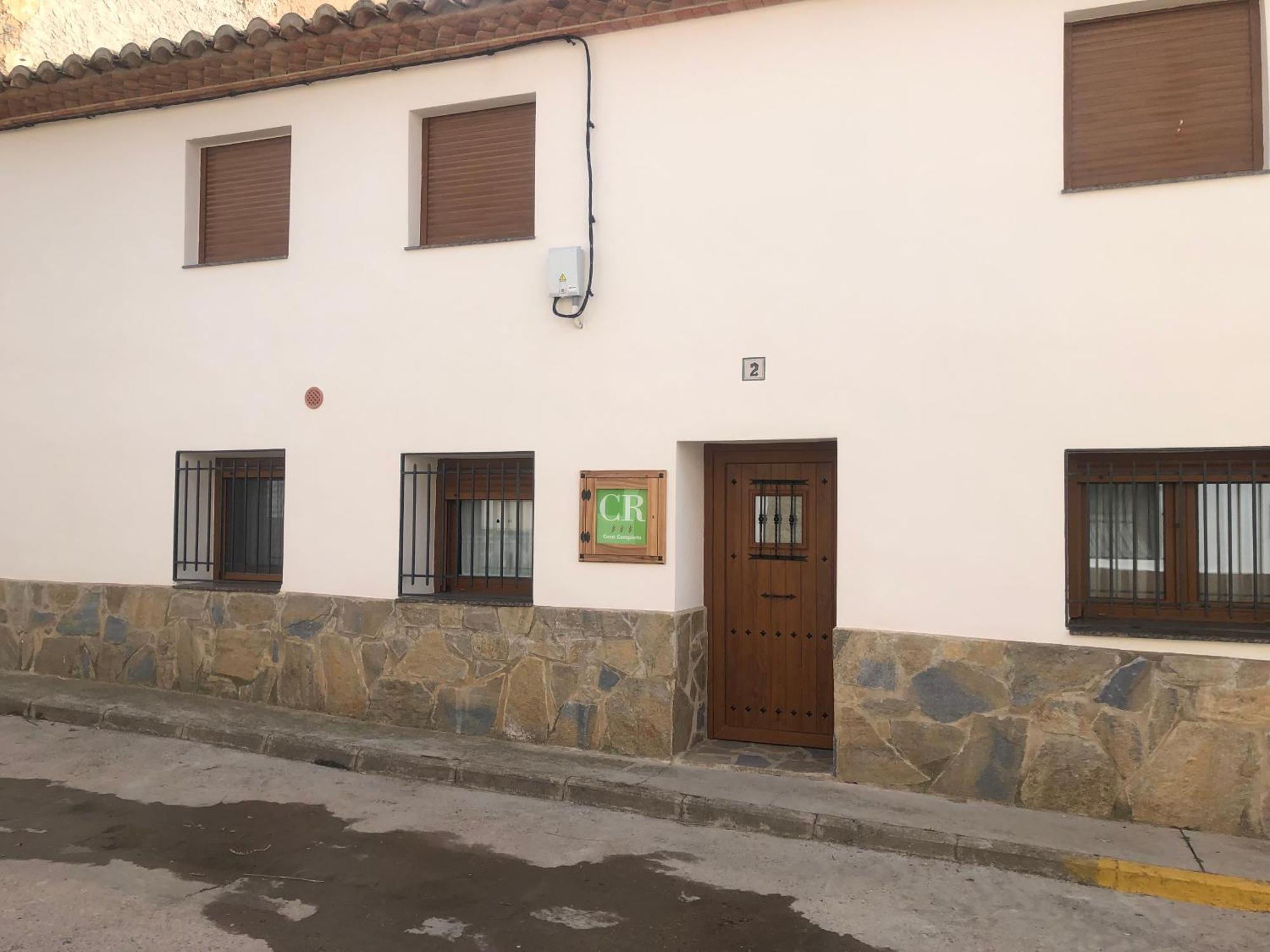 Casa Rural El Aljibe San Agustín エクステリア 写真