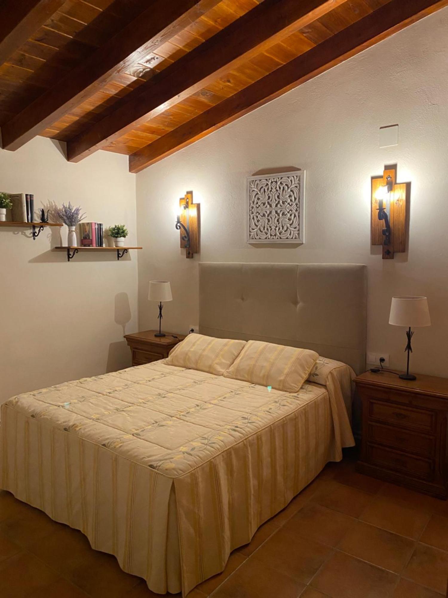 Casa Rural El Aljibe San Agustín エクステリア 写真
