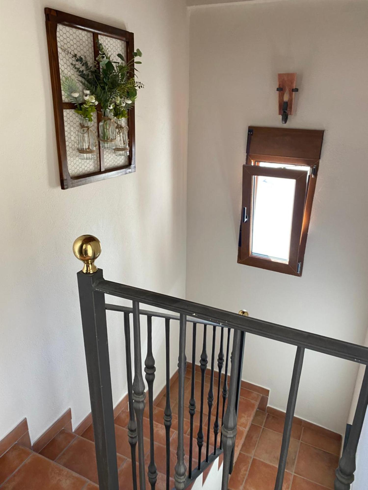 Casa Rural El Aljibe San Agustín エクステリア 写真
