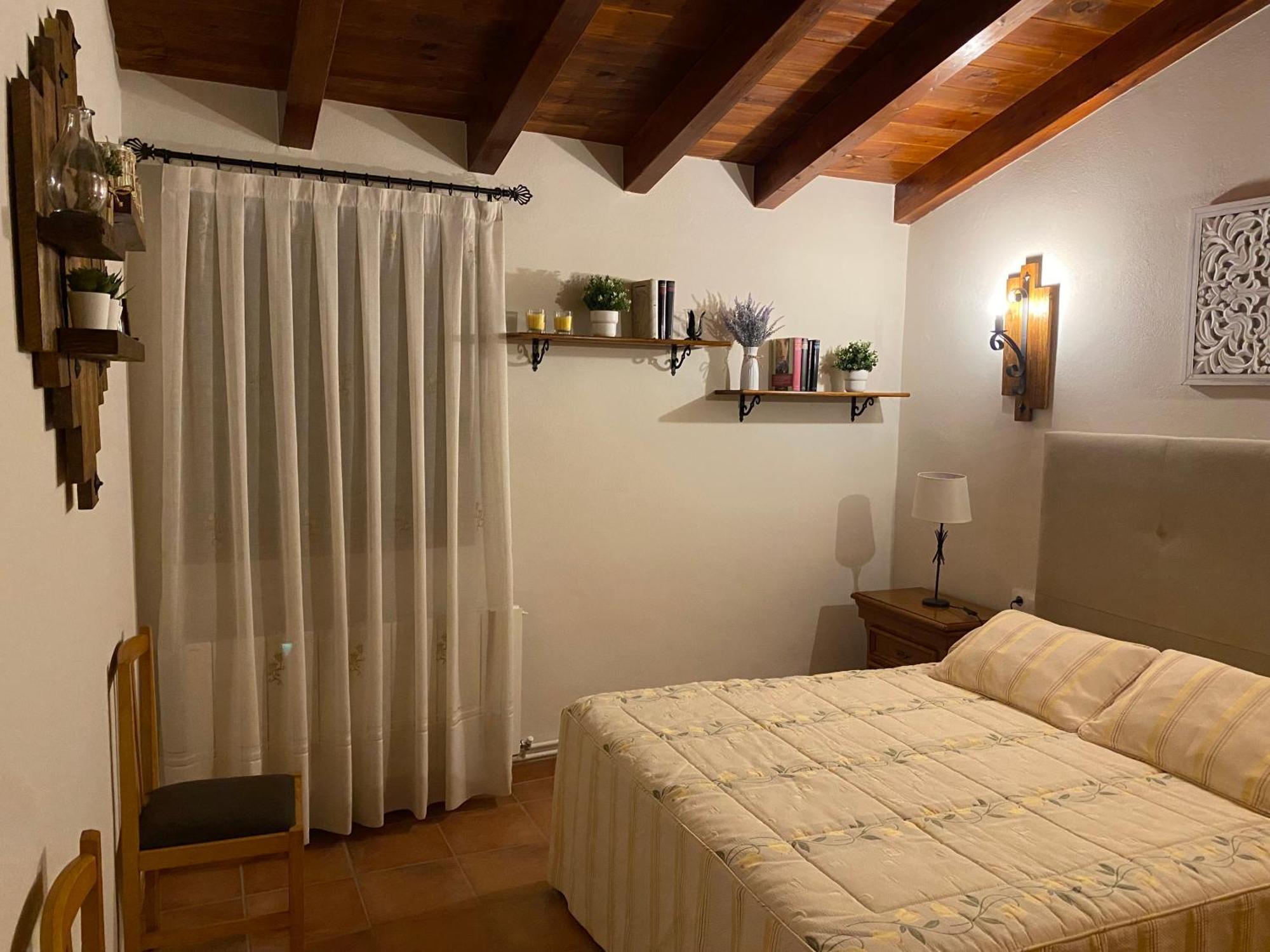 Casa Rural El Aljibe San Agustín エクステリア 写真
