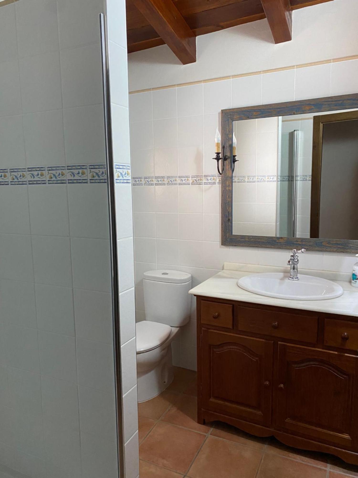 Casa Rural El Aljibe San Agustín エクステリア 写真