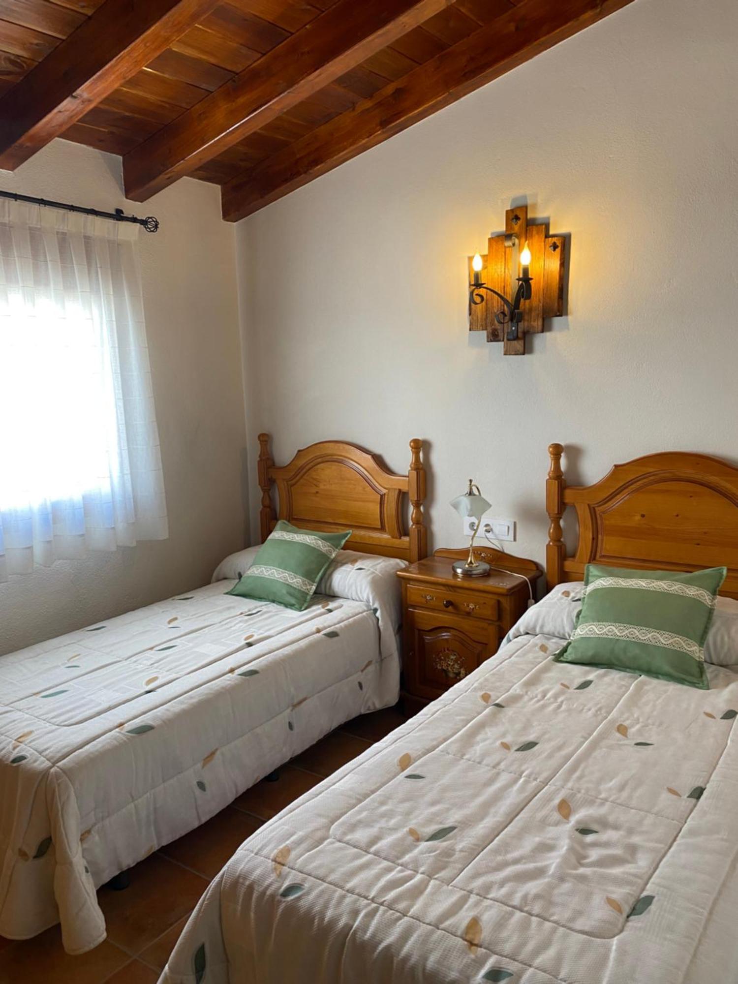 Casa Rural El Aljibe San Agustín エクステリア 写真