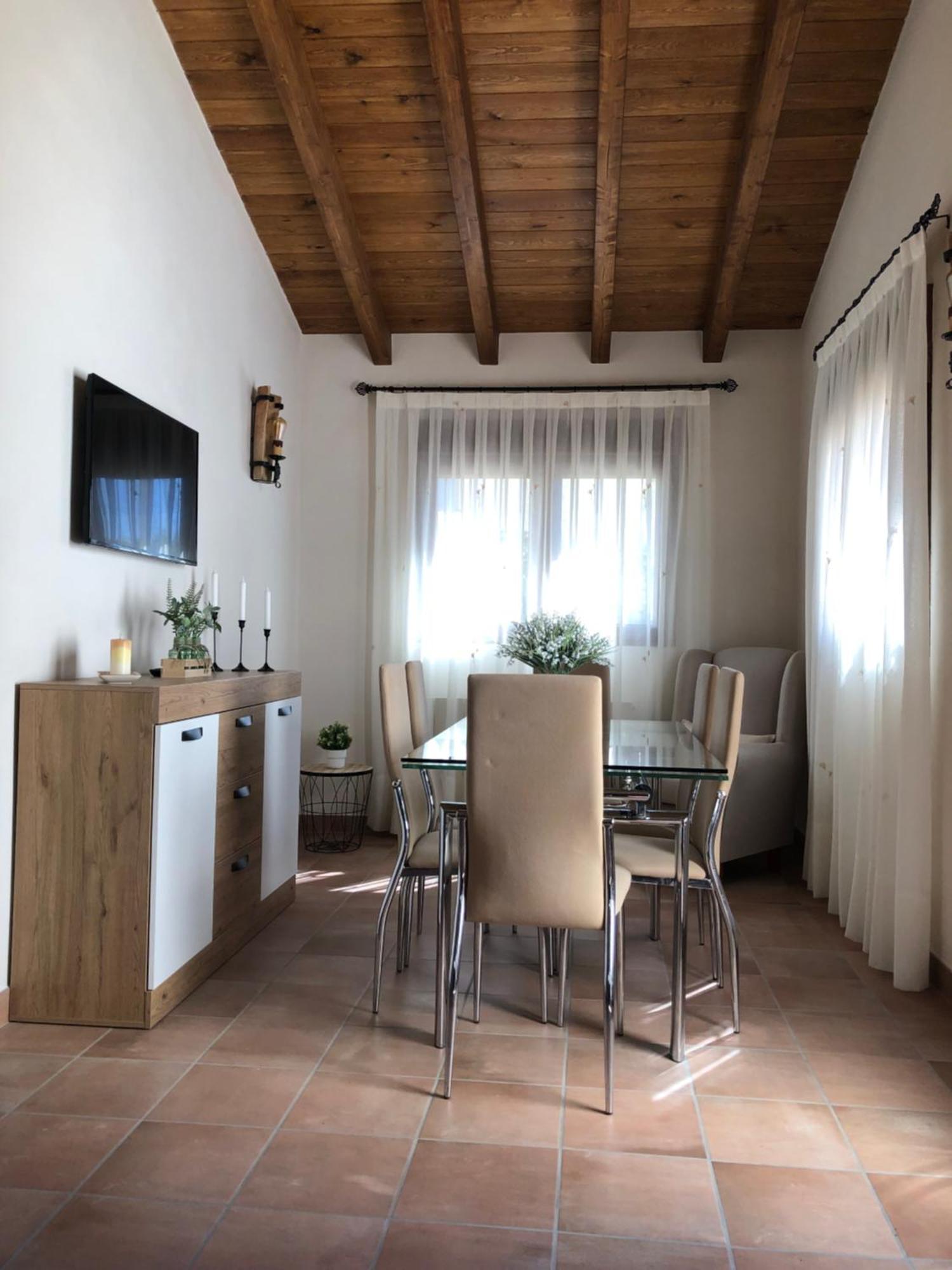 Casa Rural El Aljibe San Agustín エクステリア 写真