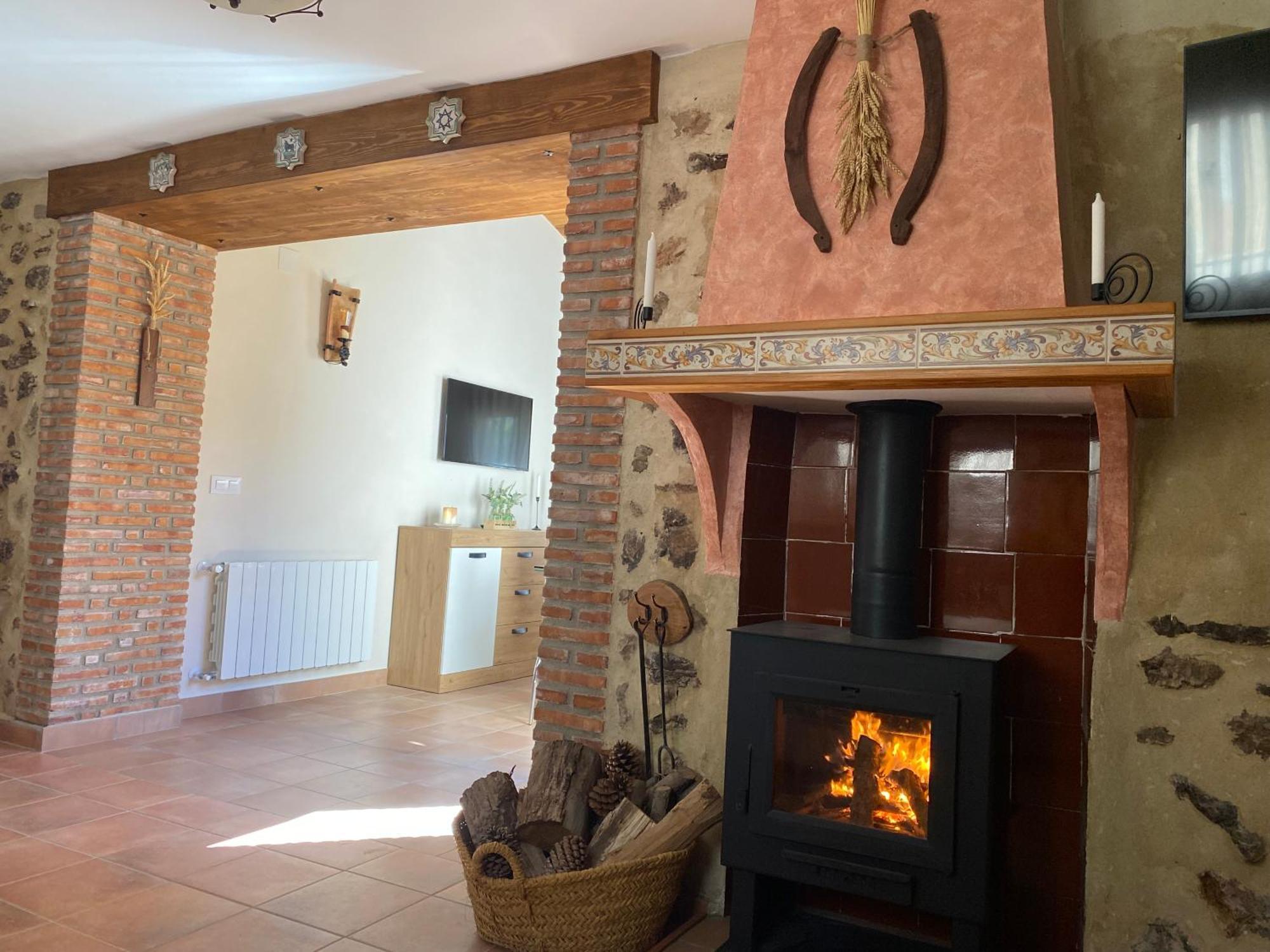 Casa Rural El Aljibe San Agustín エクステリア 写真