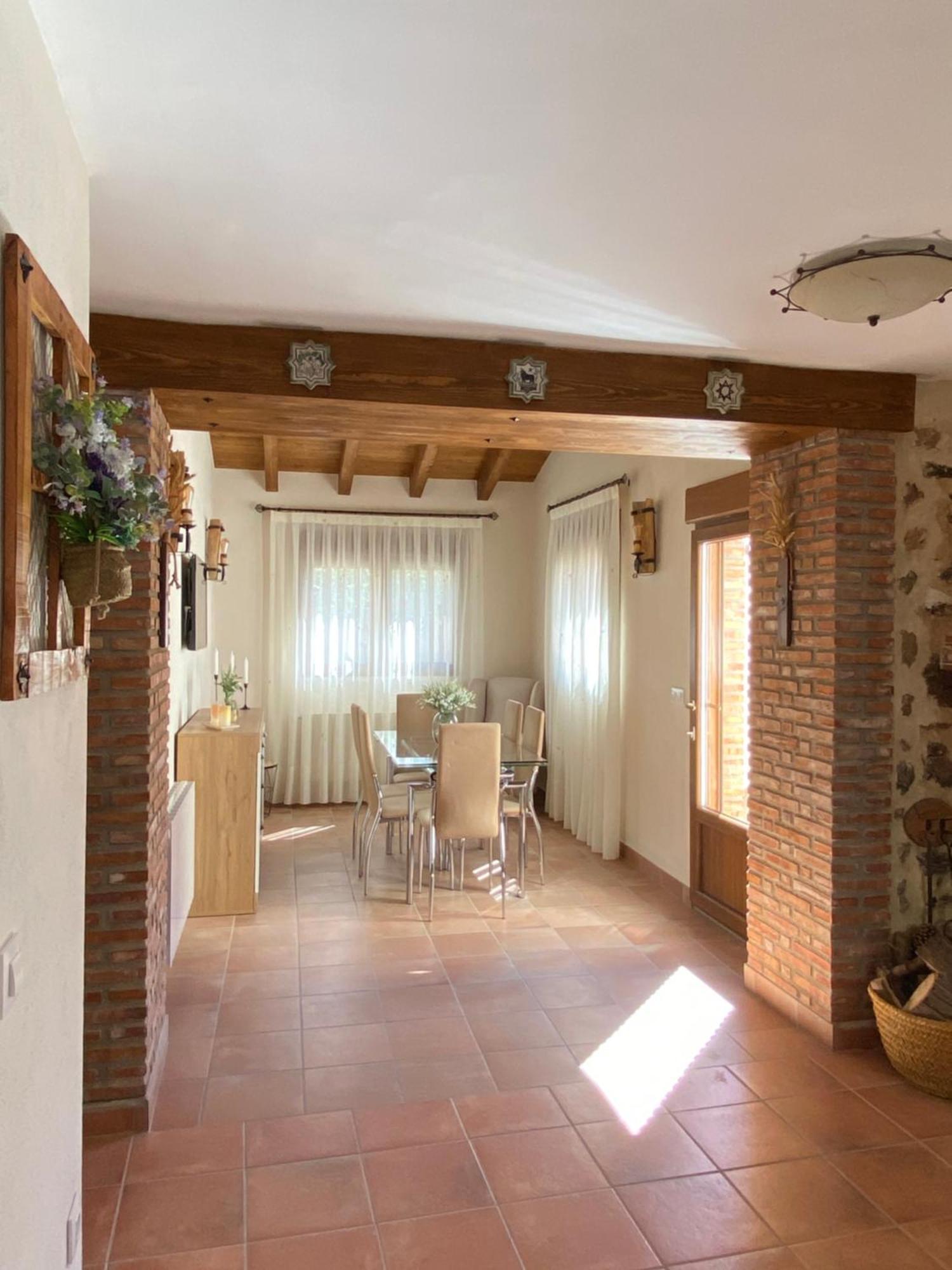 Casa Rural El Aljibe San Agustín エクステリア 写真