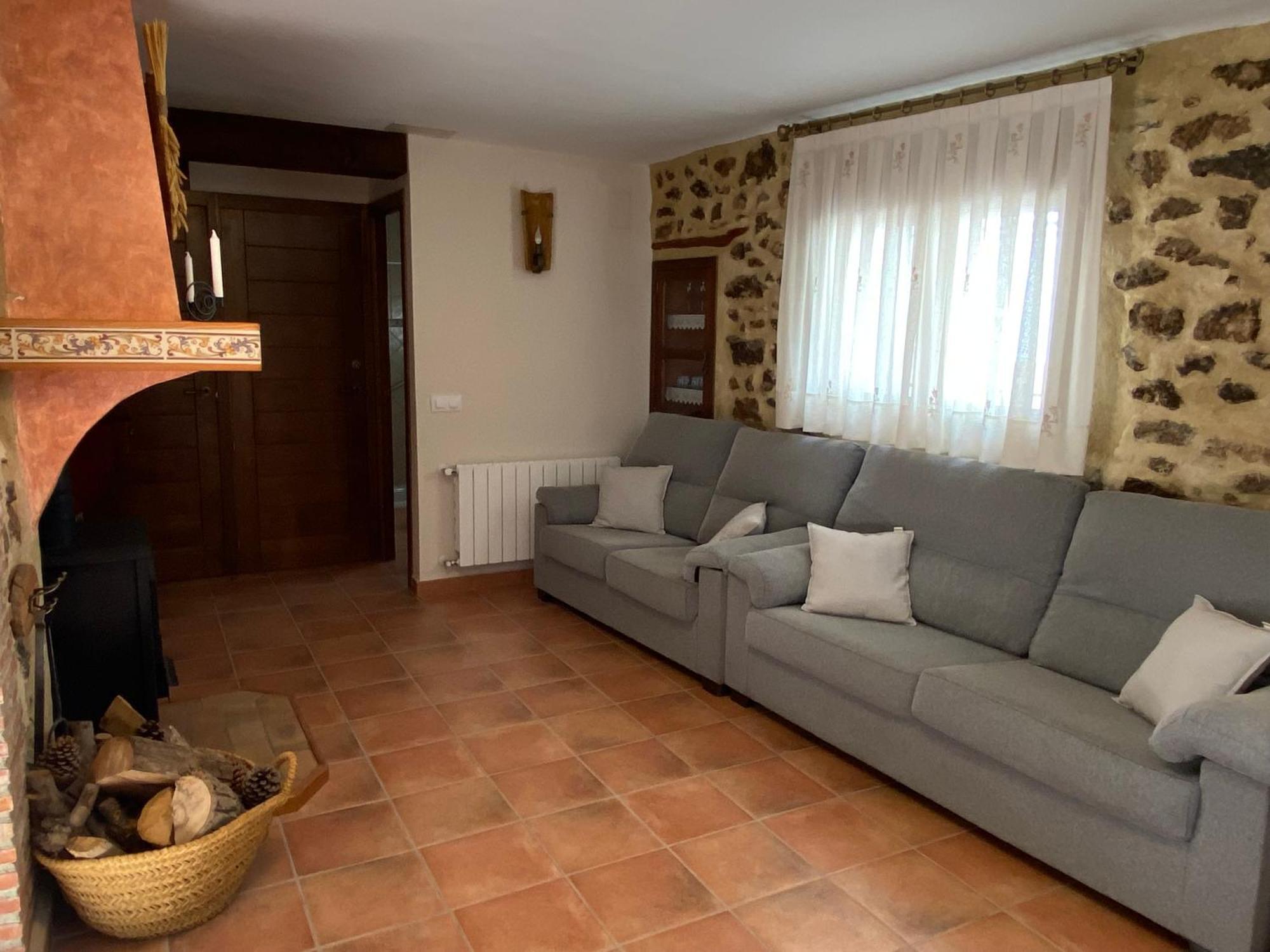 Casa Rural El Aljibe San Agustín エクステリア 写真