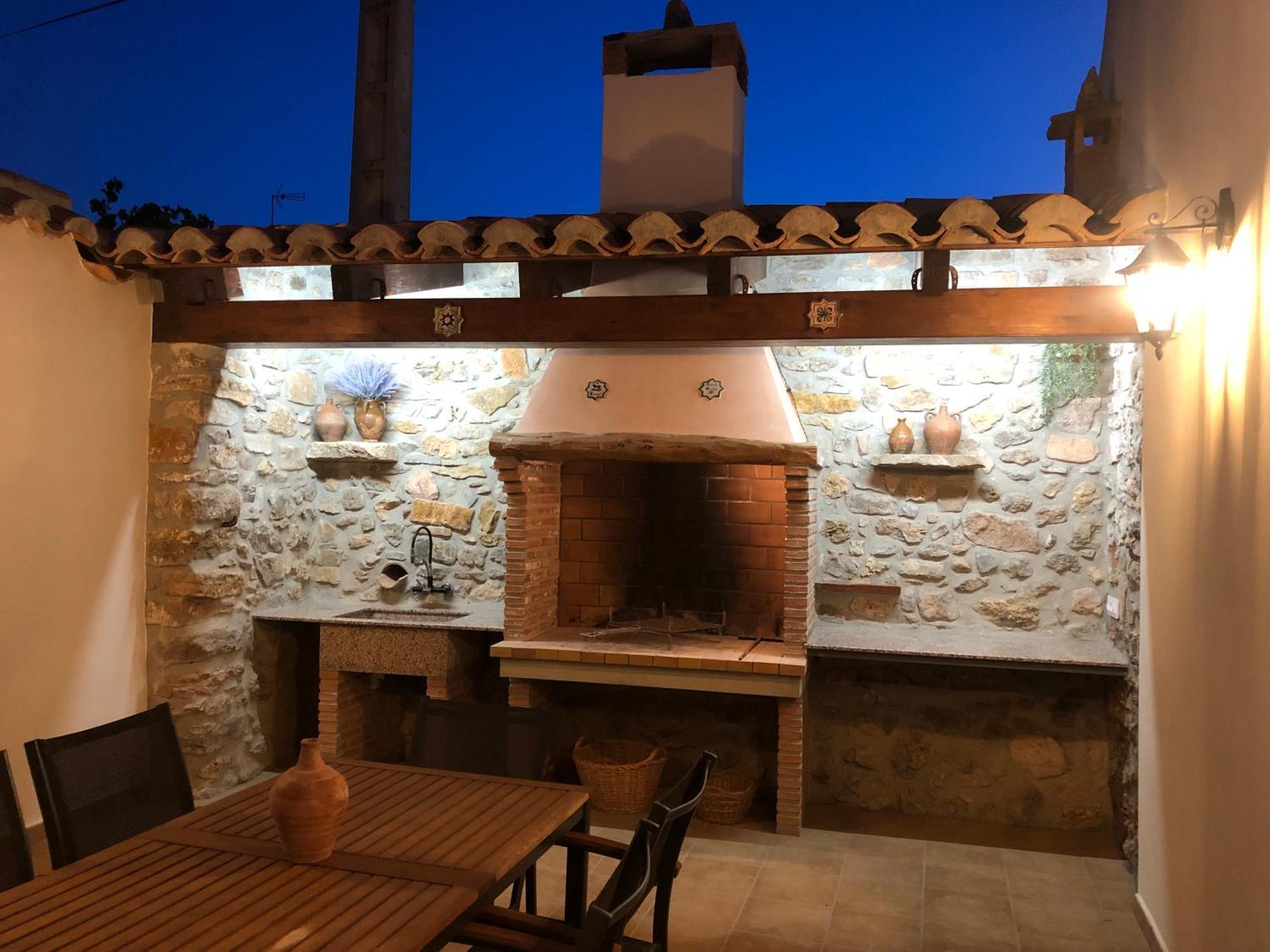 Casa Rural El Aljibe San Agustín エクステリア 写真