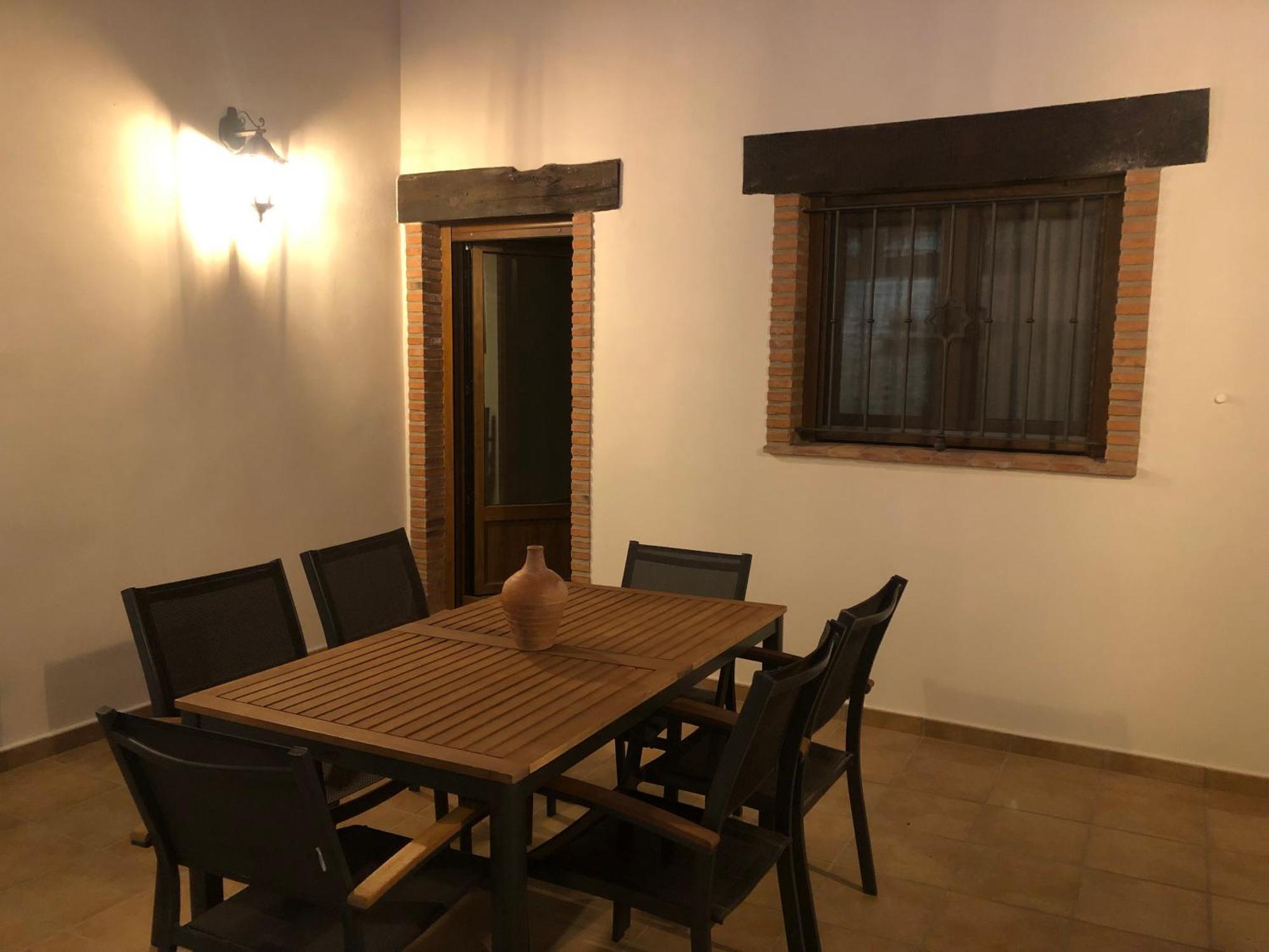 Casa Rural El Aljibe San Agustín エクステリア 写真